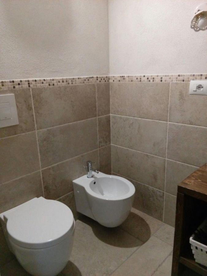 Appartamento Via Indelli 28 Monopoli Exterior foto